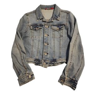Vintage Express Denim Jacket